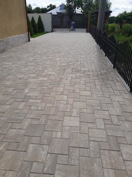 Stancu Andrei - Montator pavaje