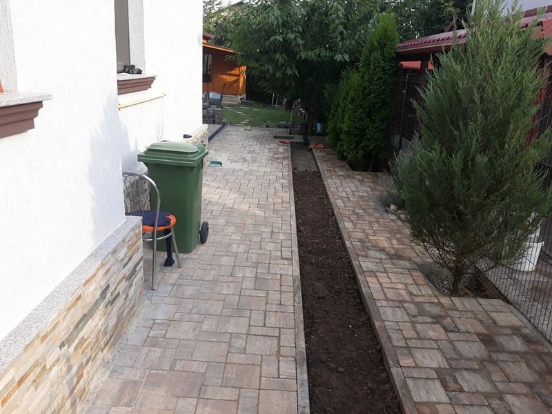 Stancu Andrei - Montator pavaje