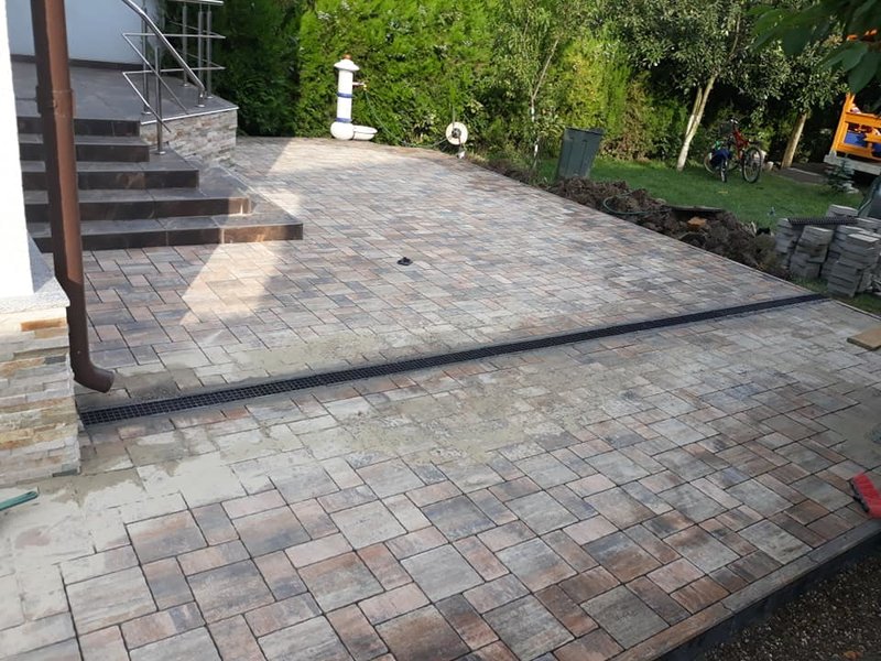 Stancu Andrei - Montator pavaje